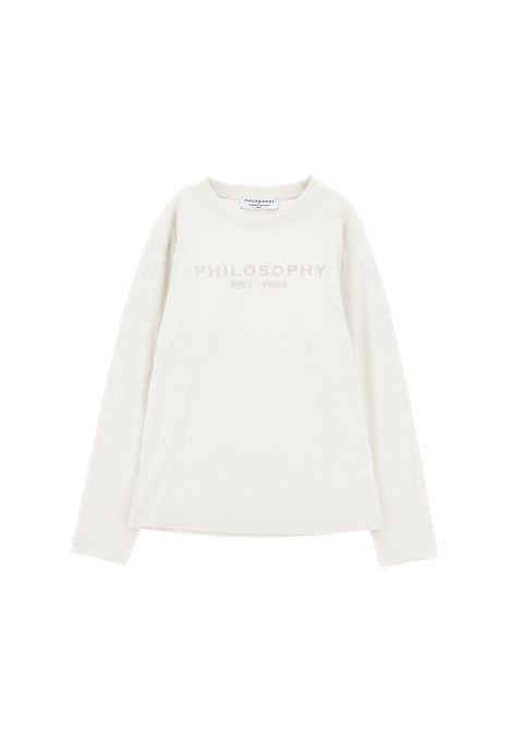 T-shirt con stampa